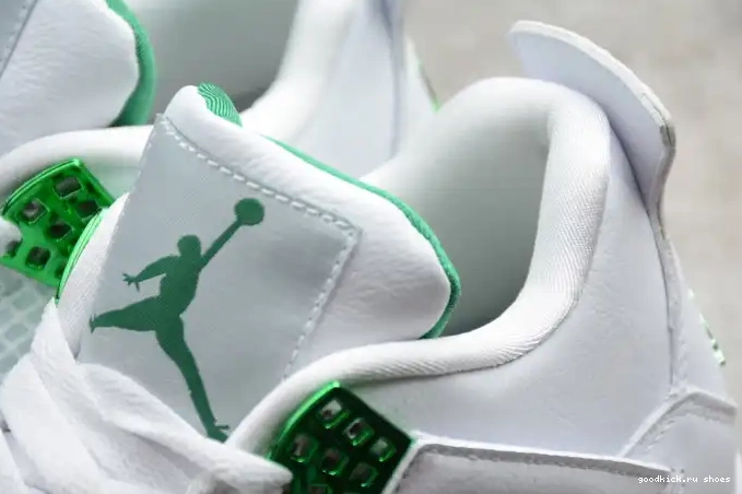 Rep Jordan 4 Pine CT8527-113 Air Green 0616